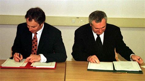 belfast good friday agreement 1998